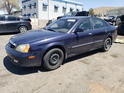 Salvage cars for sale from Copart Albuquerque, NM: 2005 Suzuki Verona S