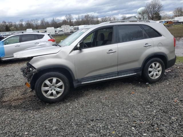 2012 KIA Sorento Base