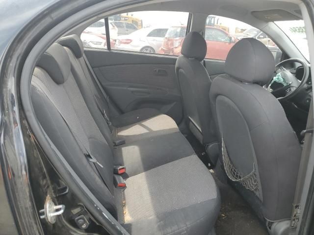 2009 KIA Rio Base