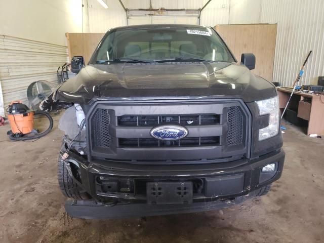 2015 Ford F150 Super Cab