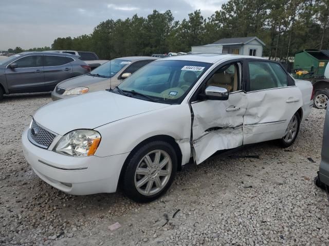 2005 Ford Five Hundred Limited