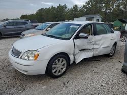 Ford salvage cars for sale: 2005 Ford Five Hundred Limited