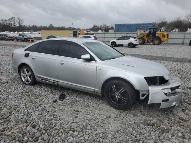 2007 Audi S6 Quattro