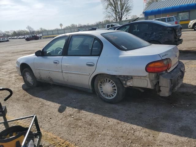 2003 Chevrolet Malibu