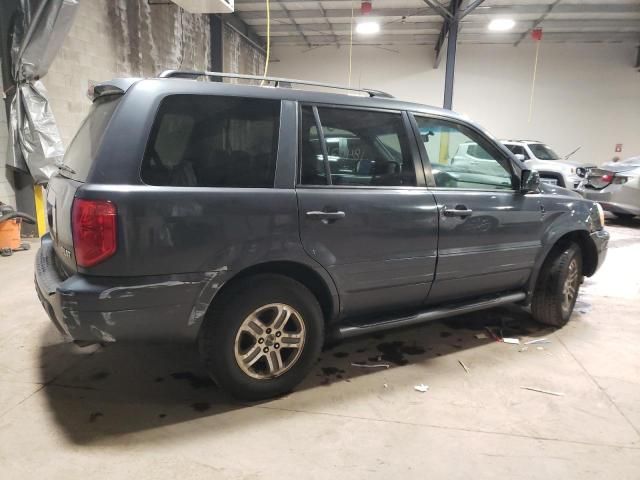 2004 Honda Pilot EXL