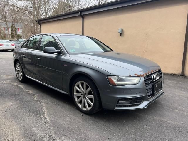 2014 Audi A4 Premium