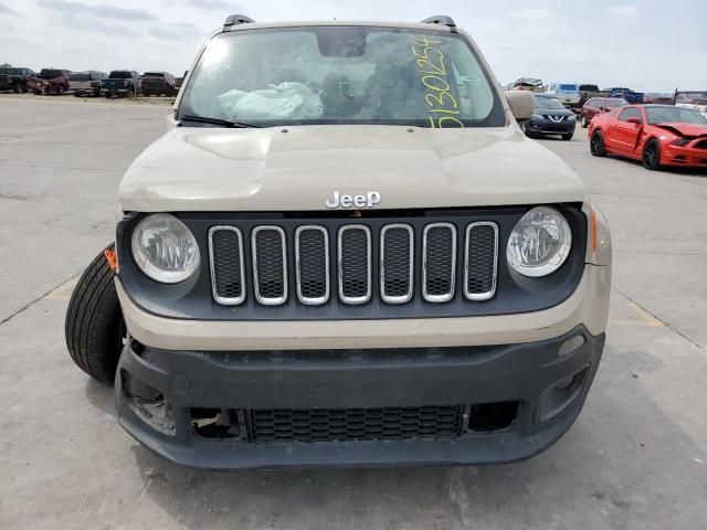 2015 Jeep Renegade Latitude