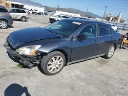 Salvage cars for sale at Sun Valley, CA auction: 2007 Honda Accord SE