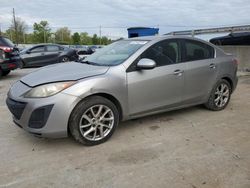 Salvage cars for sale from Copart Lawrenceburg, KY: 2011 Mazda 3 I