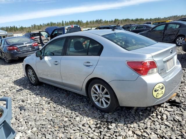 2013 Subaru Impreza Premium