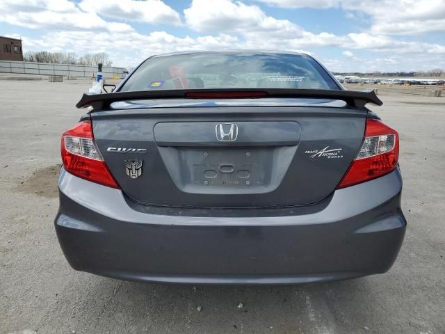 2012 Honda Civic EX