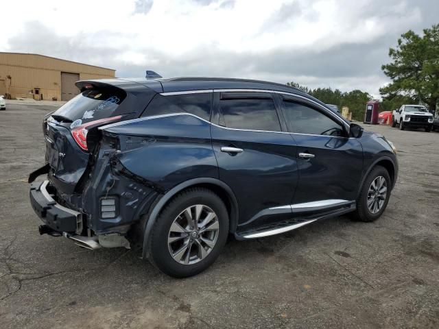 2016 Nissan Murano S