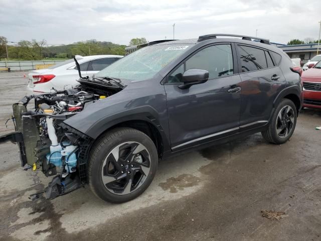 2024 Subaru Crosstrek Limited