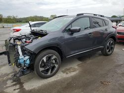 Salvage cars for sale at Lebanon, TN auction: 2024 Subaru Crosstrek Limited