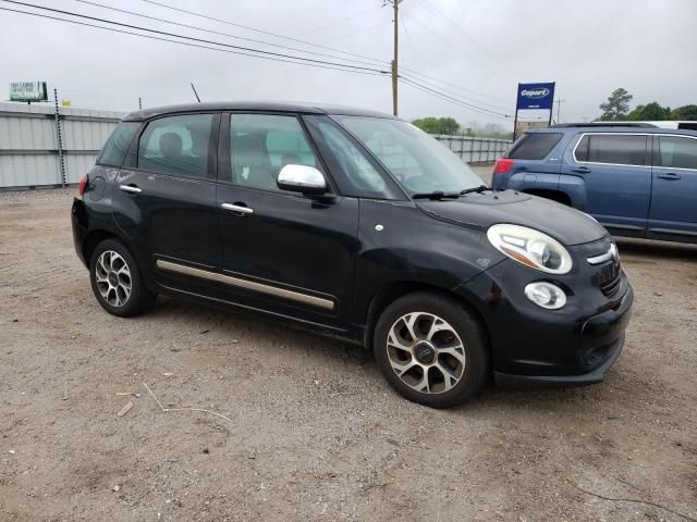 2014 Fiat 500L Lounge