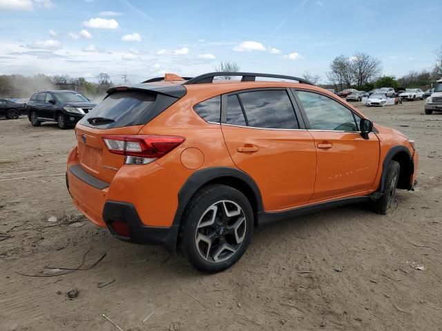 2019 Subaru Crosstrek Limited