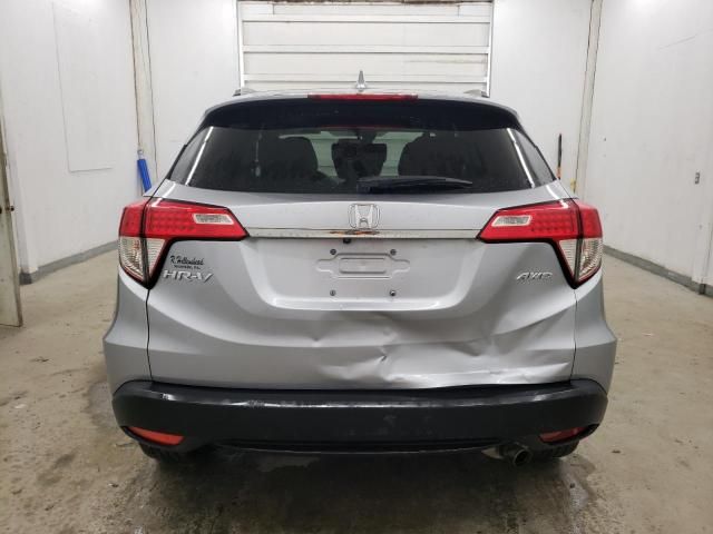 2019 Honda HR-V EXL