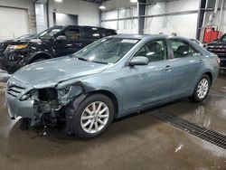 Salvage cars for sale from Copart Ham Lake, MN: 2011 Toyota Camry Base