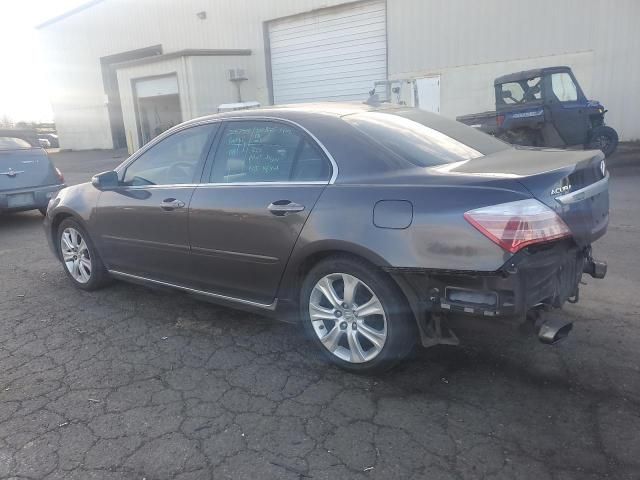 2010 Acura RL