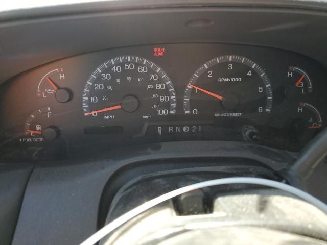 2000 Ford F150