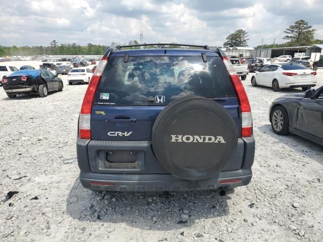 2006 Honda CR-V EX