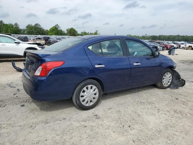 2018 Nissan Versa S