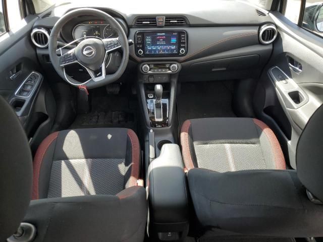 2024 Nissan Versa SR