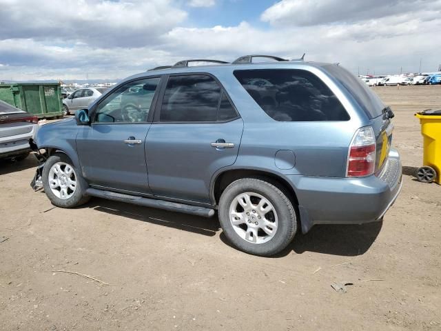 2006 Acura MDX Touring