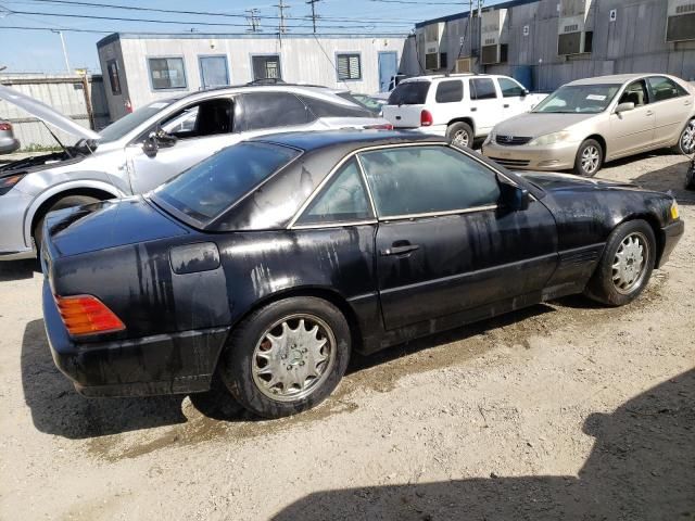 1991 Mercedes-Benz 500 SL