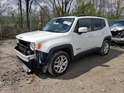 Jeep Renegade salvage cars for sale: 2015 Jeep Renegade Latitude