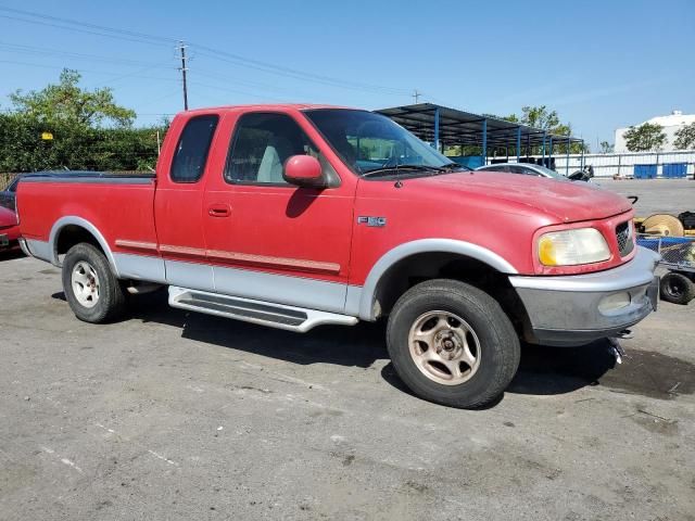 1997 Ford F150