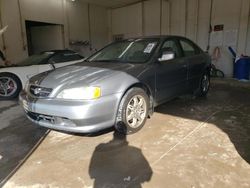 Salvage cars for sale at Madisonville, TN auction: 1999 Acura 3.2TL