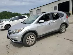 Salvage cars for sale from Copart Gaston, SC: 2016 Honda CR-V EX