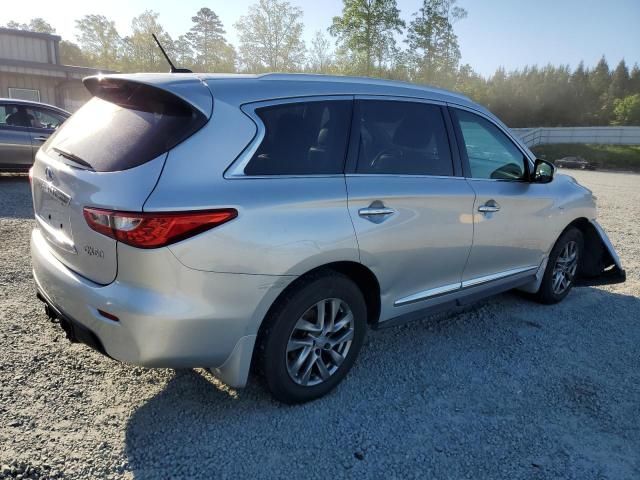 2014 Infiniti QX60