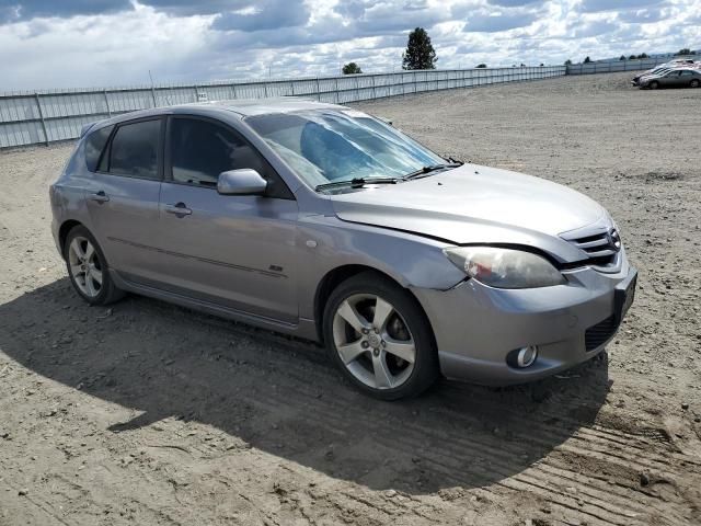 2006 Mazda 3 Hatchback