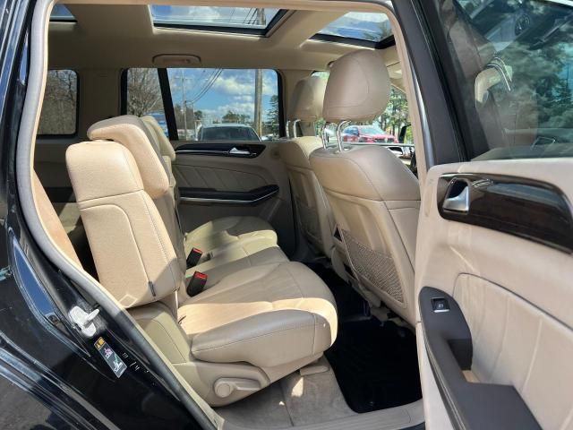 2013 Mercedes-Benz GL 450 4matic