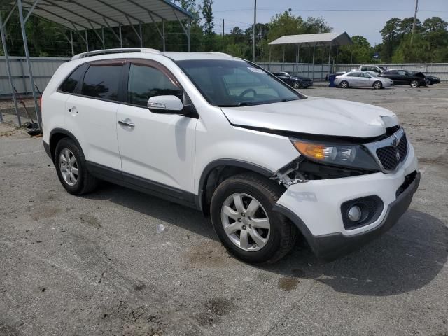 2013 KIA Sorento LX