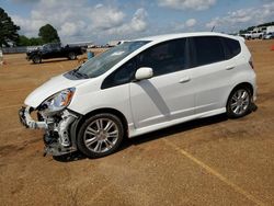 Honda salvage cars for sale: 2011 Honda FIT Sport