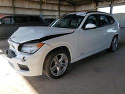 Salvage cars for sale from Copart Phoenix, AZ: 2015 BMW X1 XDRIVE28I