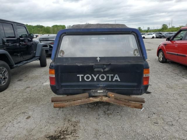 1994 Toyota Pickup 1/2 TON Short Wheelbase