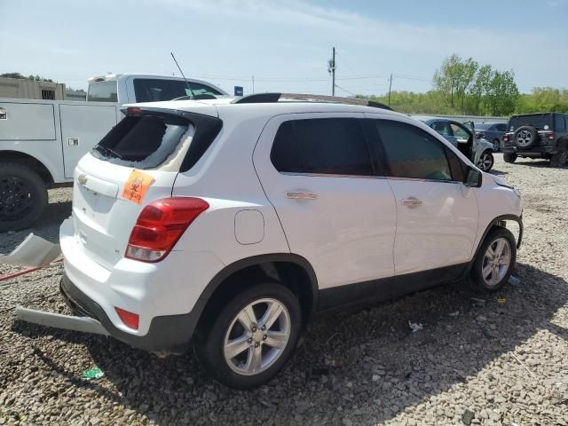 2019 Chevrolet Trax 1LT