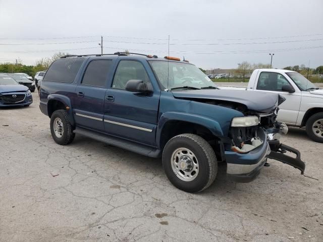 2005 Chevrolet Suburban K2500