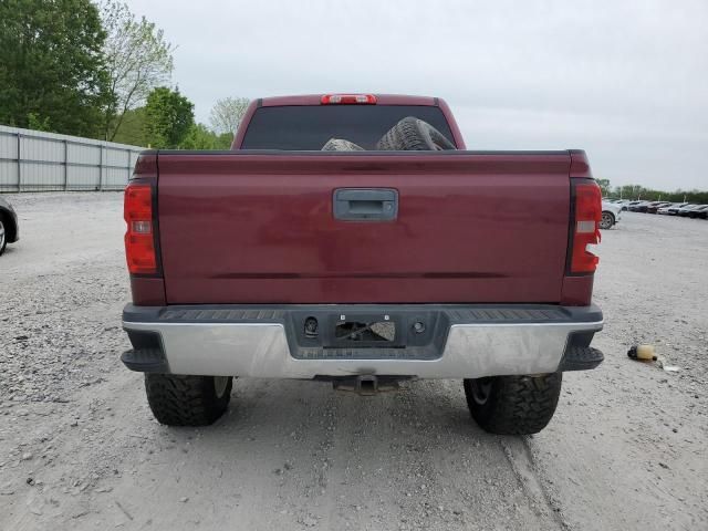 2014 Chevrolet Silverado K1500 LT