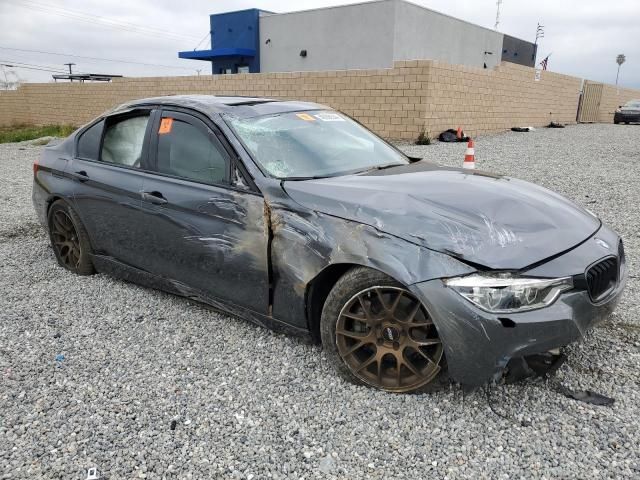 2018 BMW 330 I