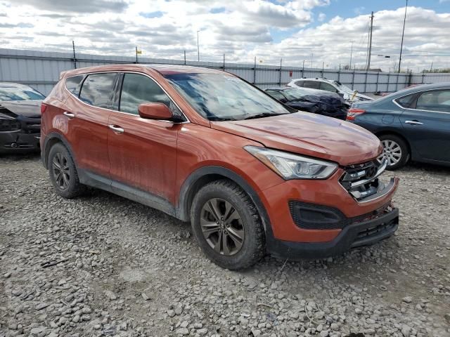 2013 Hyundai Santa FE Sport