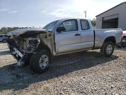 Salvage cars for sale at Ellenwood, GA auction: 2017 Toyota Tacoma Access Cab