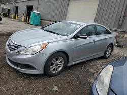 2014 Hyundai Sonata GLS en venta en West Mifflin, PA