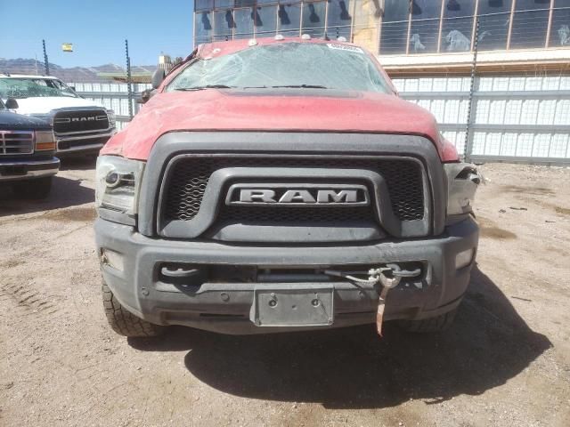 2018 Dodge RAM 2500 Powerwagon