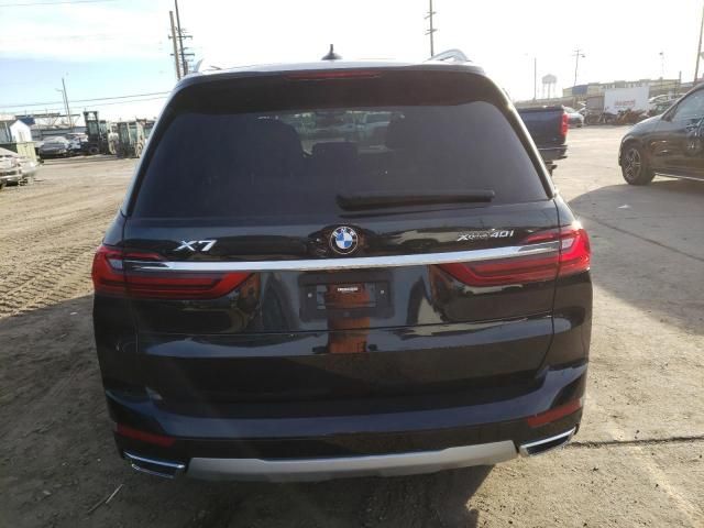 2022 BMW X7 XDRIVE40I