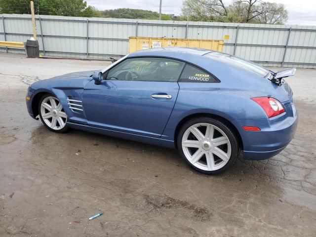 2005 Chrysler Crossfire Limited